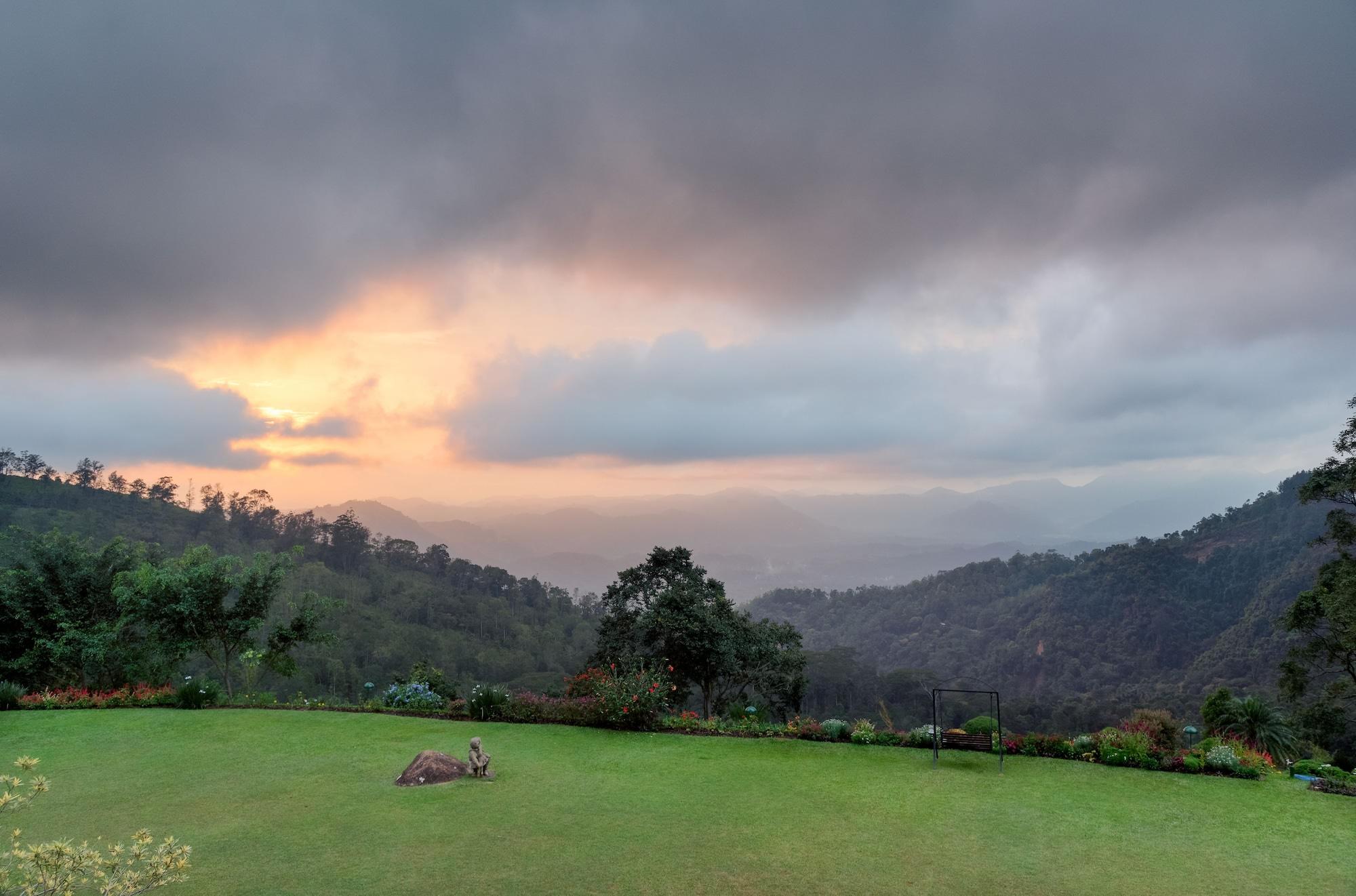 Hunas Falls Kandy Exterior photo