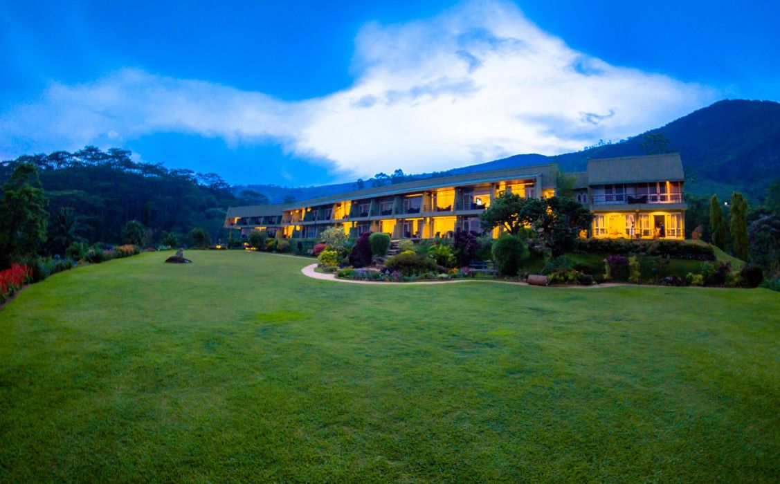 Hunas Falls Kandy Exterior photo