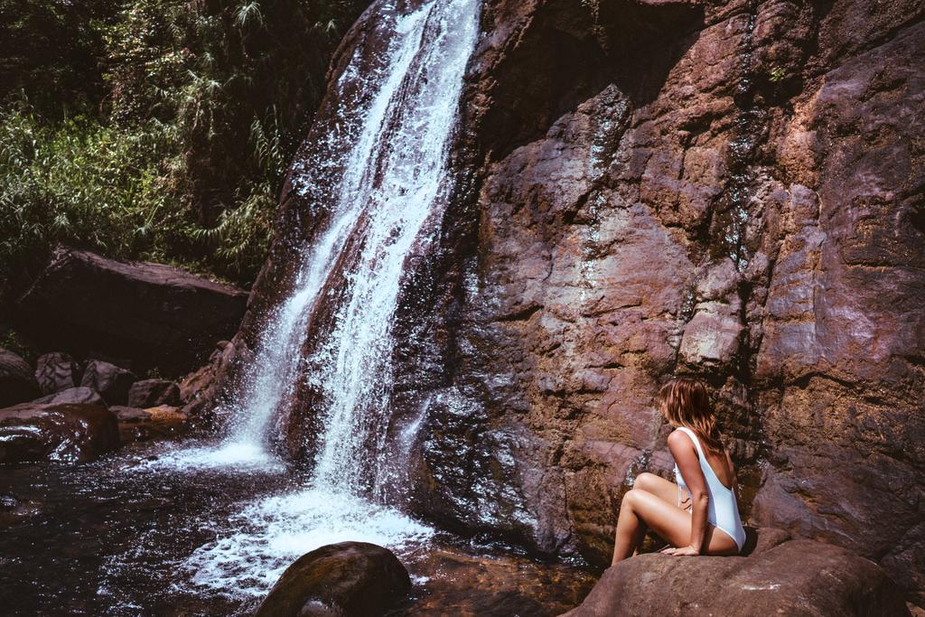 Hunas Falls Kandy Exterior photo